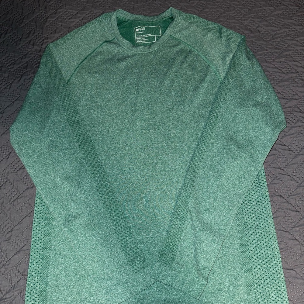 Figs Makato Match Point Green